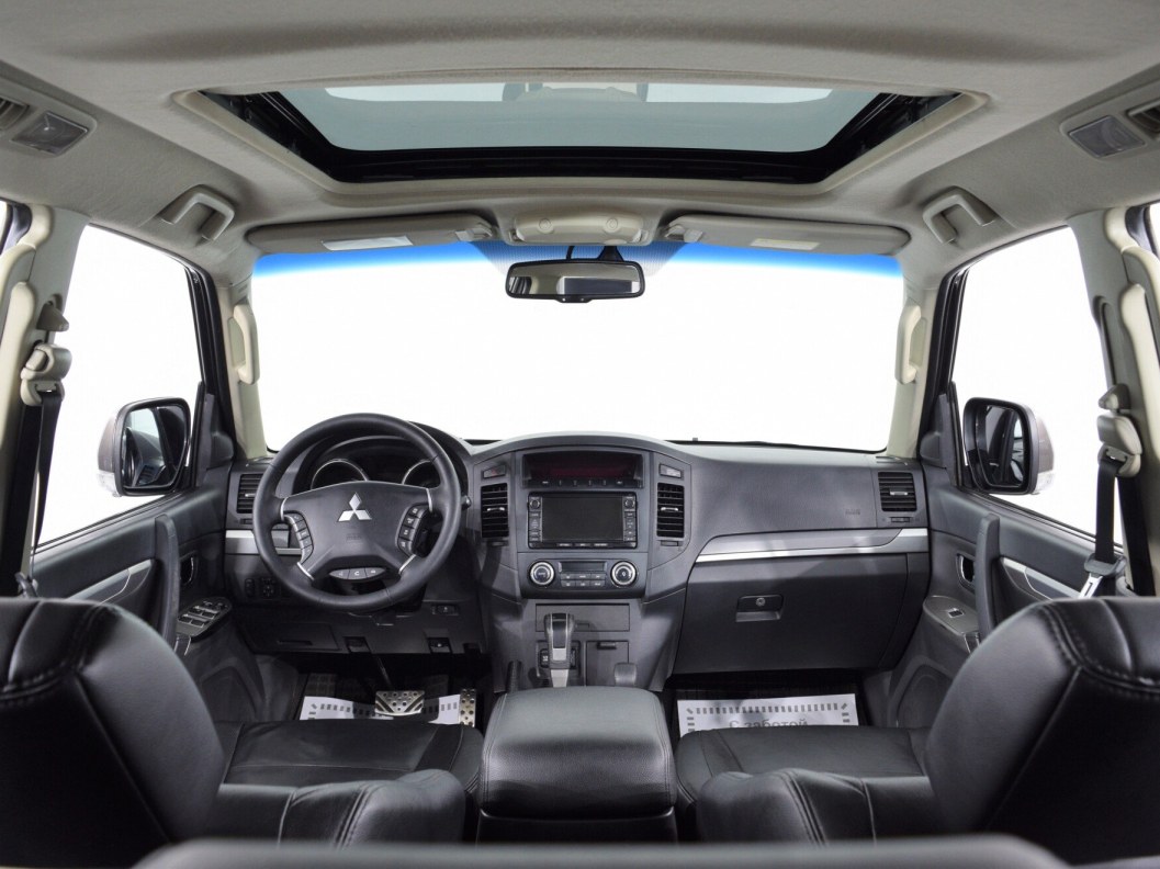 Mitsubishi Pajero Ultimate S72 3.2 АКПП фото 11