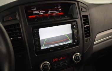 Mitsubishi Pajero Ultimate S72 3.2 АКПП превью 17
