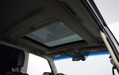 Mitsubishi Pajero Ultimate S72 3.2 АКПП превью 20