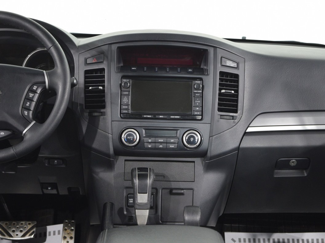 Mitsubishi Pajero Ultimate S72 3.2 АКПП фото 22