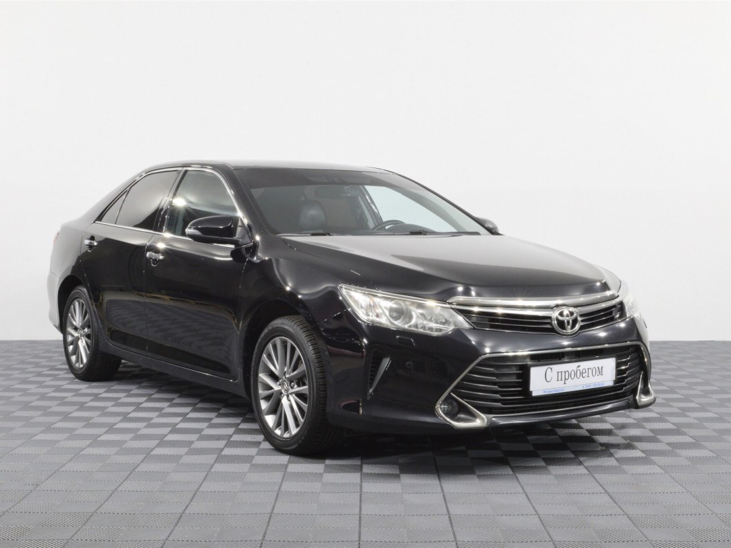 Toyota Camry Престиж 2.5 АКПП фото 1