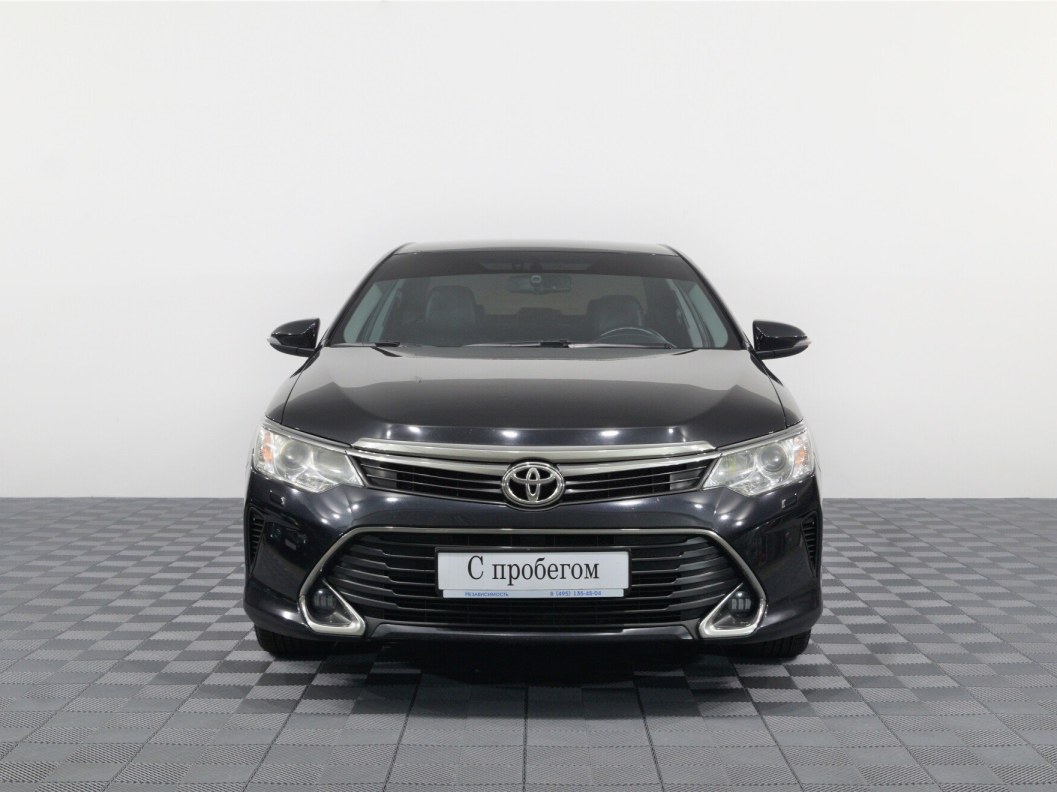 Toyota Camry Престиж 2.5 АКПП фото 2