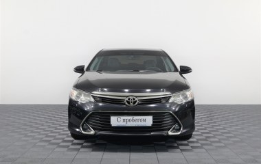 Toyota Camry Престиж 2.5 АКПП превью 2