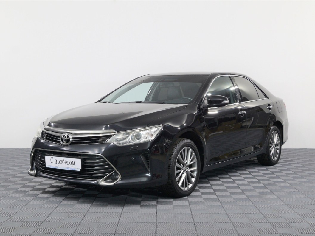 Toyota Camry Престиж 2.5 АКПП фото 3