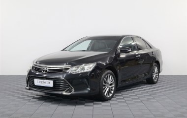 Toyota Camry Престиж 2.5 АКПП превью 3