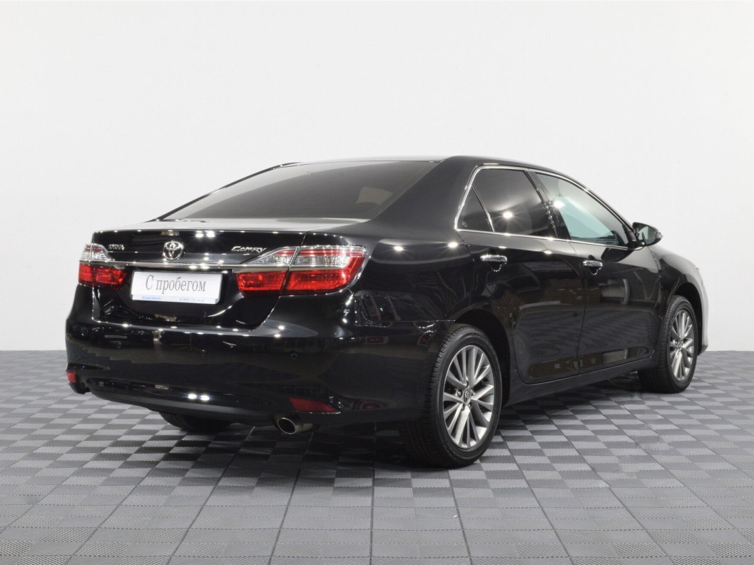 Toyota Camry Престиж 2.5 АКПП фото 6