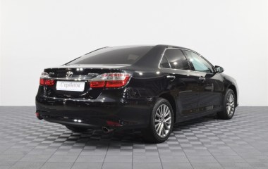 Toyota Camry Престиж 2.5 АКПП превью 6