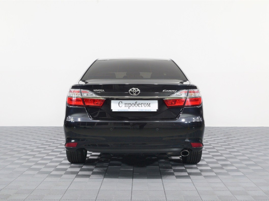 Toyota Camry Престиж 2.5 АКПП фото 7
