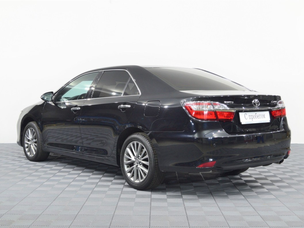 Toyota Camry Престиж 2.5 АКПП фото 8