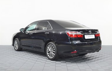 Toyota Camry Престиж 2.5 АКПП превью 8