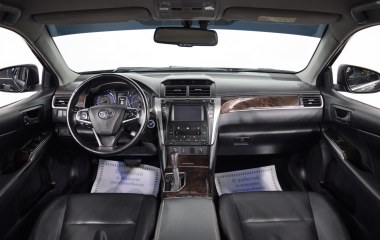 Toyota Camry Престиж 2.5 АКПП превью 11