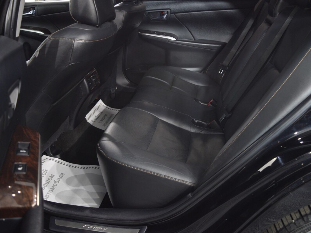 Toyota Camry Престиж 2.5 АКПП фото 14