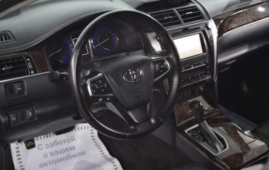 Toyota Camry Престиж 2.5 АКПП превью 20