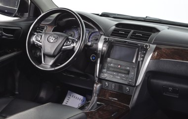Toyota Camry Престиж 2.5 АКПП превью 21