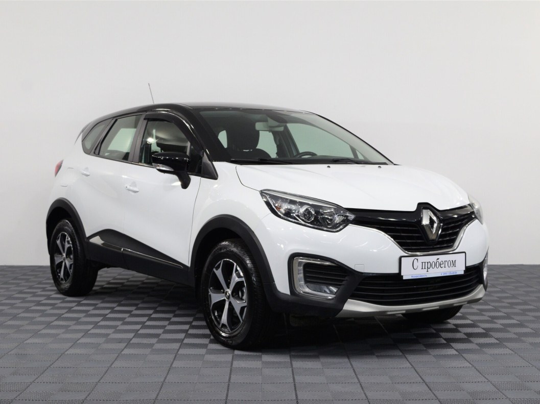 Renault Kaptur Drive 1.6 МКПП фото 1