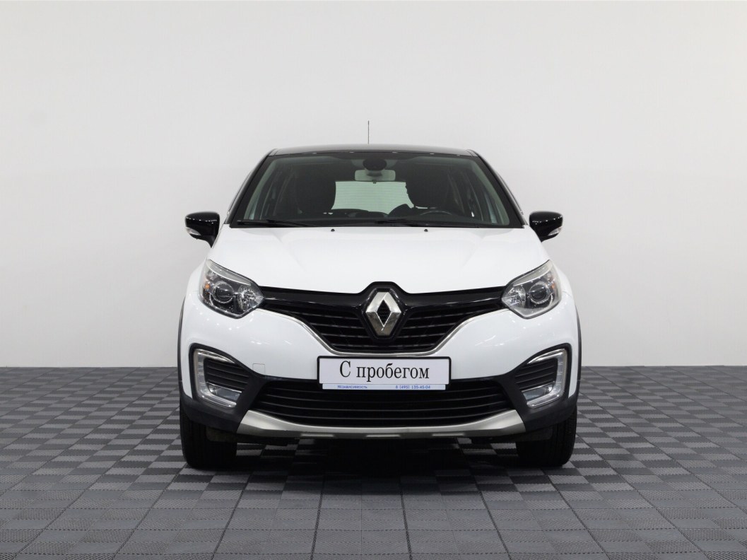 Renault Kaptur Drive 1.6 МКПП фото 2