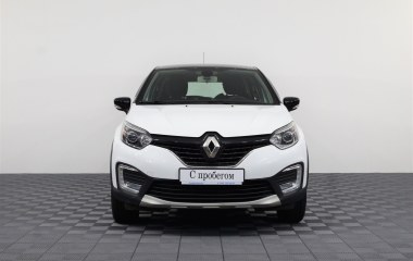 Renault Kaptur Drive 1.6 МКПП превью 2