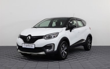 Renault Kaptur Drive 1.6 МКПП превью 3