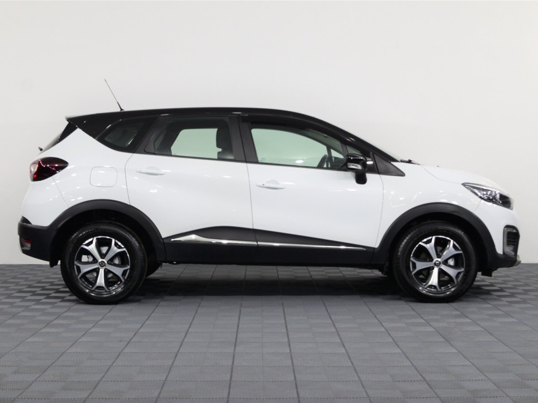 Renault Kaptur Drive 1.6 МКПП фото 4