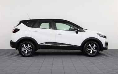 Renault Kaptur Drive 1.6 МКПП превью 4