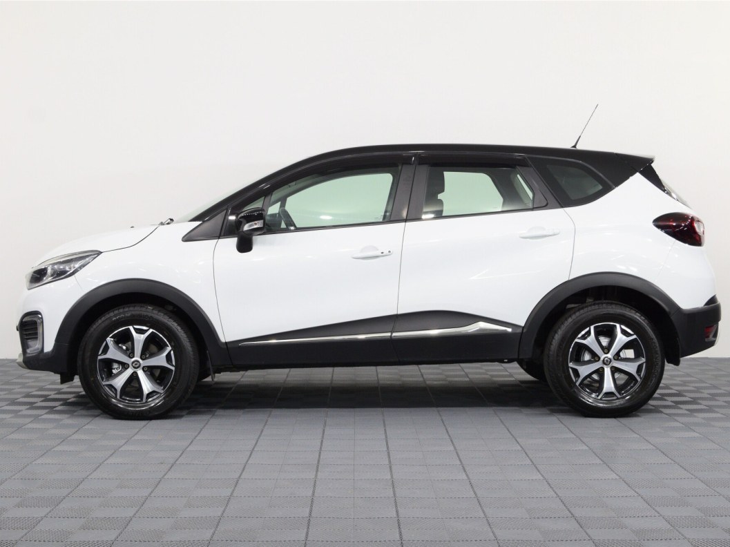 Renault Kaptur Drive 1.6 МКПП фото 5