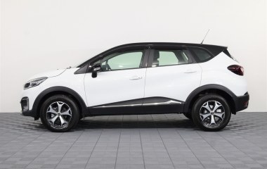 Renault Kaptur Drive 1.6 МКПП превью 5