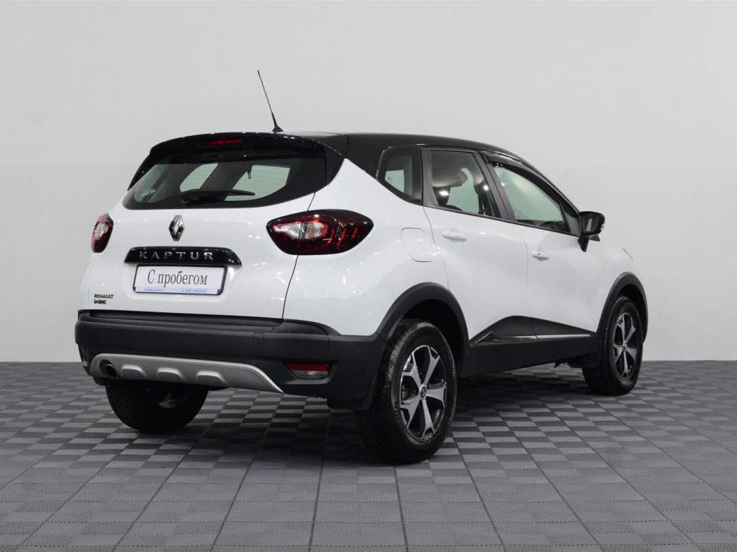 Renault Kaptur Drive 1.6 МКПП фото 6