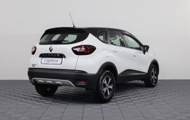 Renault Kaptur Drive 1.6 МКПП превью 6