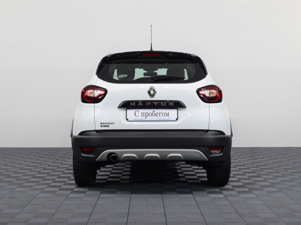 Renault Kaptur Drive 1.6 МКПП фото 7