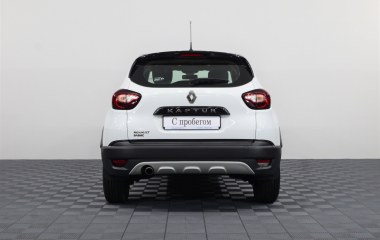 Renault Kaptur Drive 1.6 МКПП превью 7