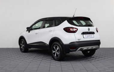 Renault Kaptur Drive 1.6 МКПП превью 8
