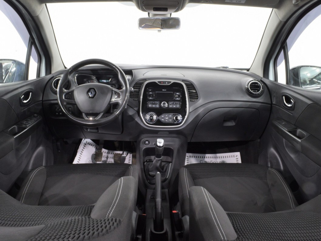 Renault Kaptur Drive 1.6 МКПП фото 10