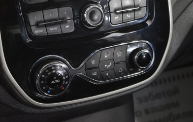 Renault Kaptur Drive 1.6 МКПП превью 16
