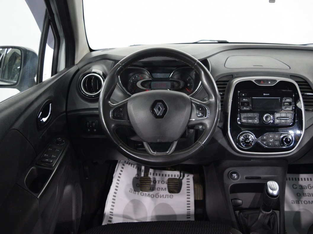 Renault Kaptur Drive 1.6 МКПП фото 19