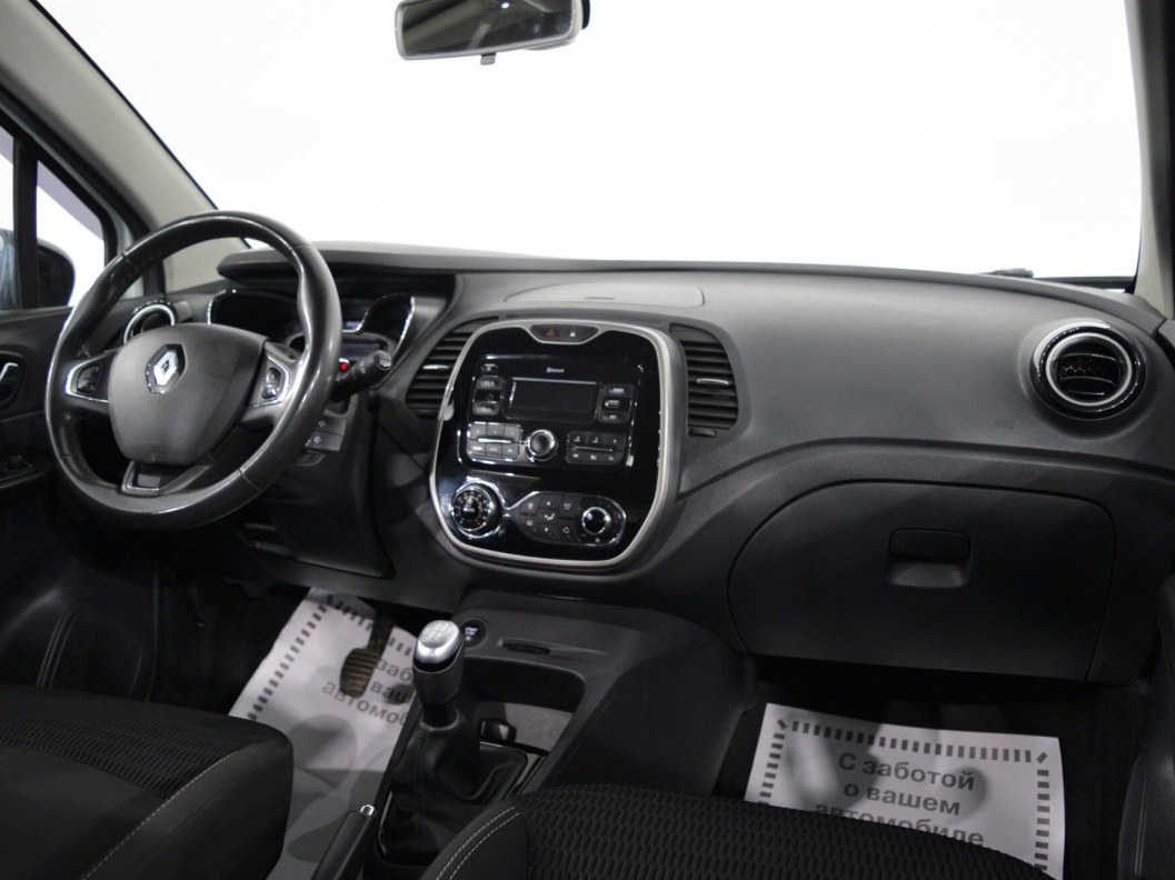 Renault Kaptur Drive 1.6 МКПП фото 21