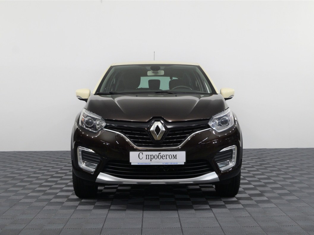 Renault Kaptur Style 2.0 АКПП фото 2