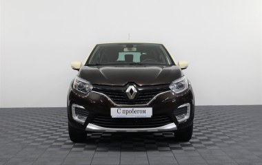 Renault Kaptur Style 2.0 АКПП превью 2