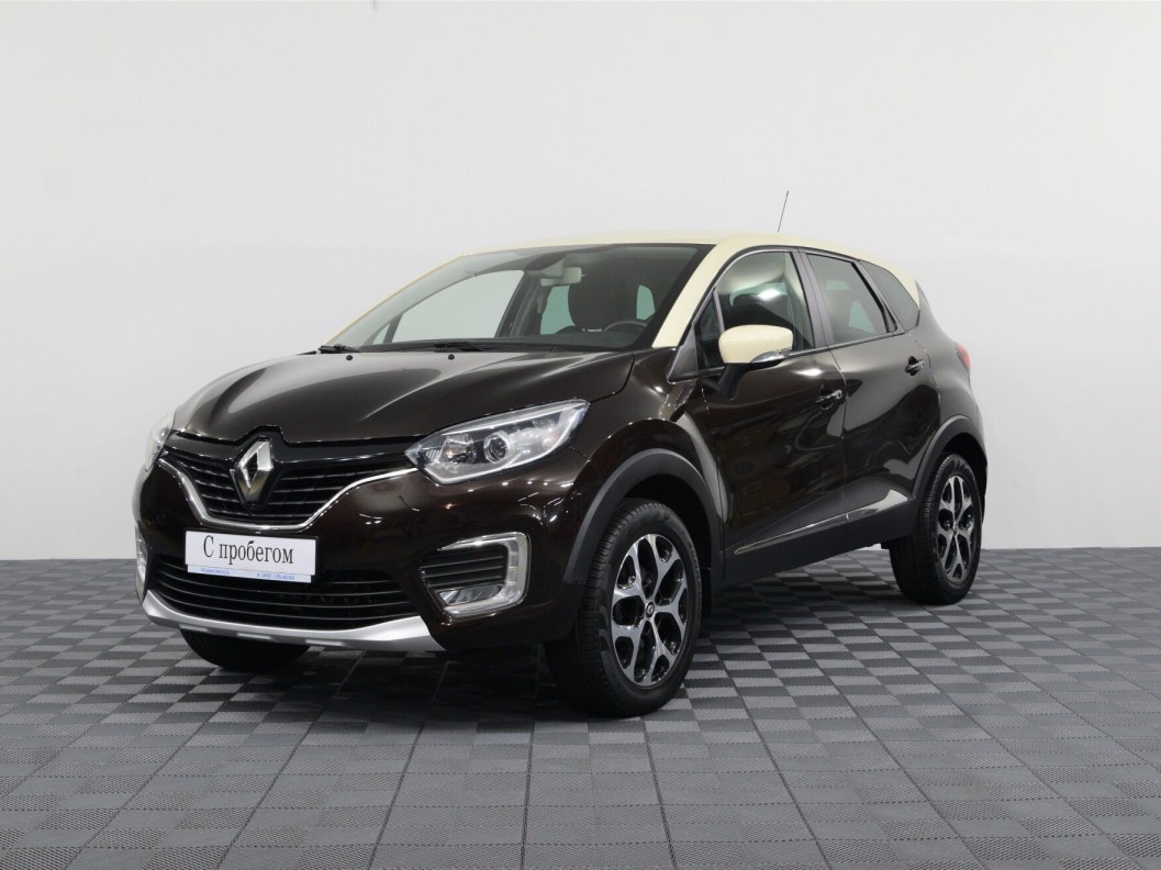 Renault Kaptur Style 2.0 АКПП фото 3