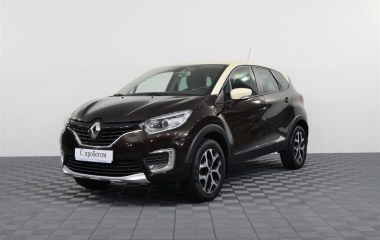 Renault Kaptur Style 2.0 АКПП превью 3