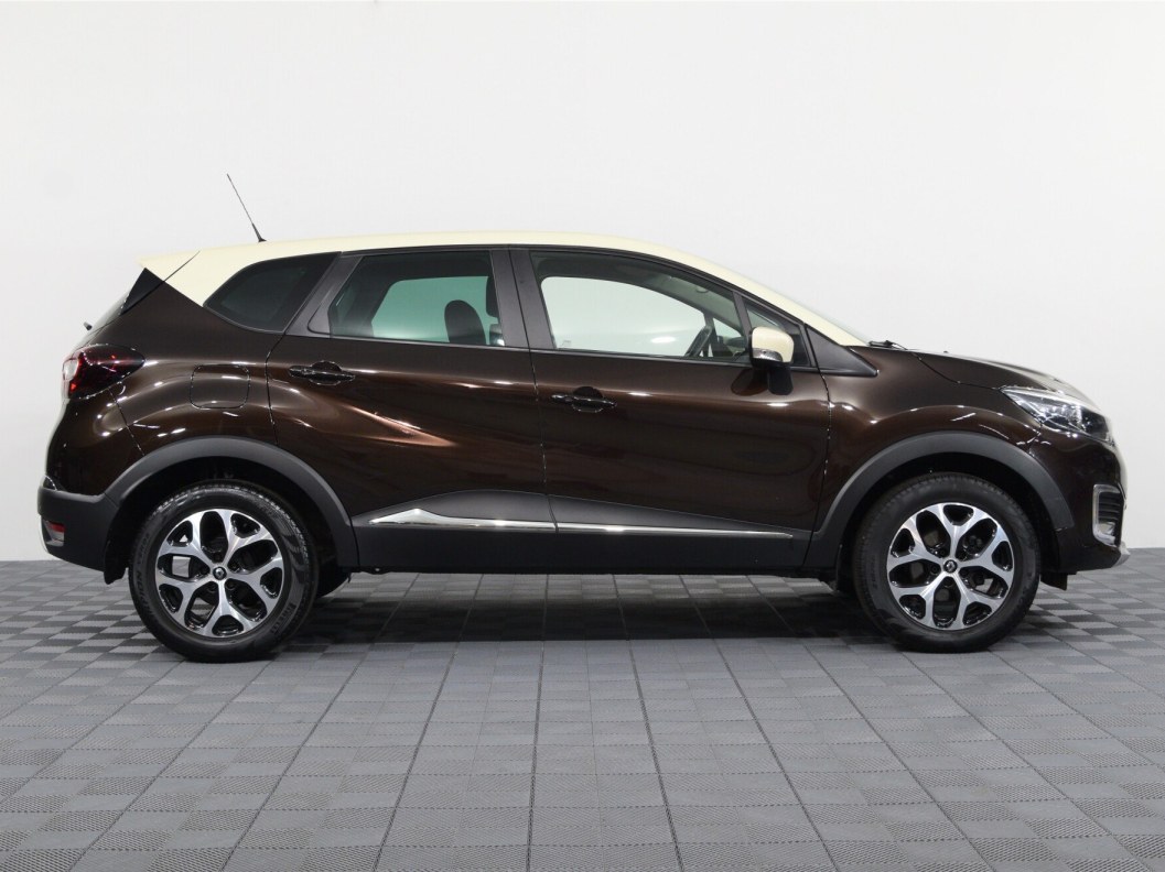Renault Kaptur Style 2.0 АКПП фото 4
