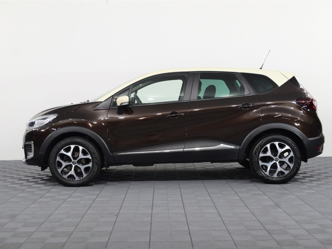 Renault Kaptur Style 2.0 АКПП фото 5