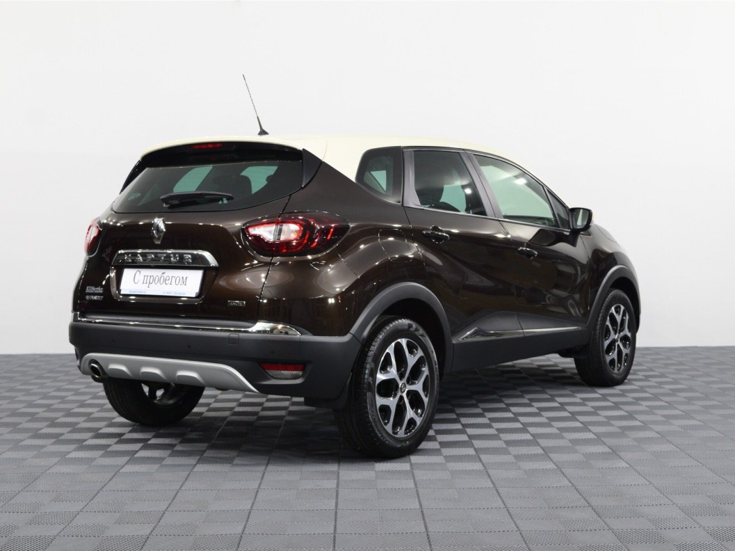 Renault Kaptur Style 2.0 АКПП фото 6