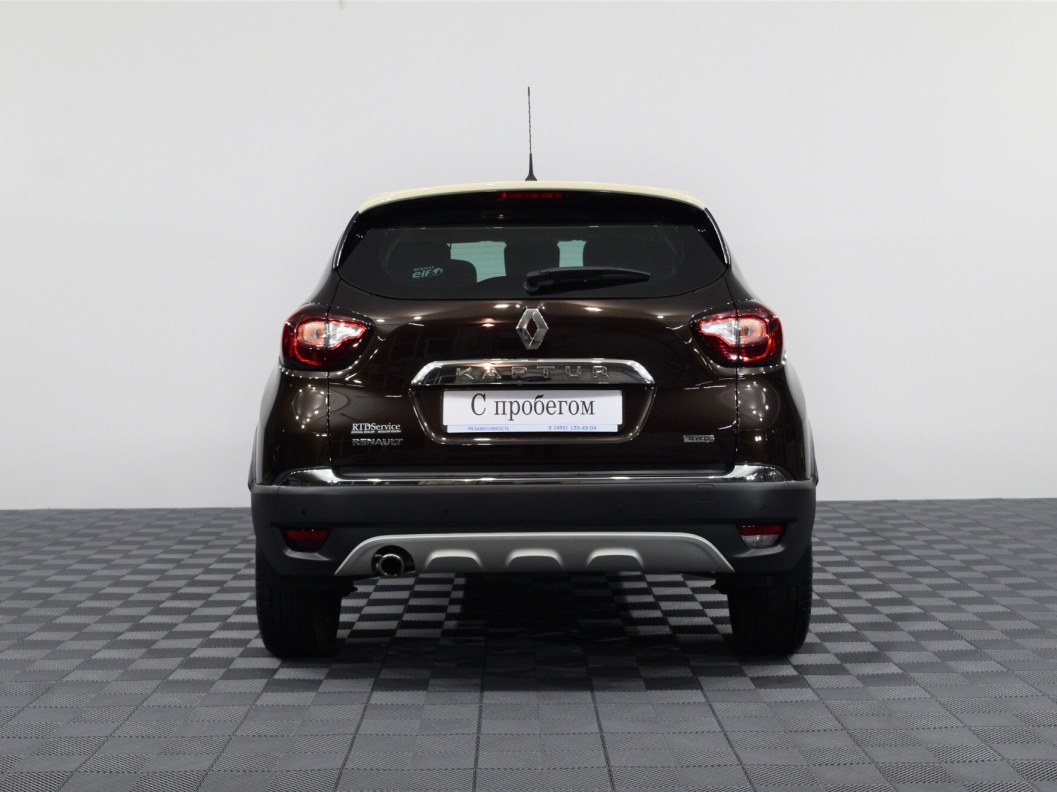 Renault Kaptur Style 2.0 АКПП фото 7