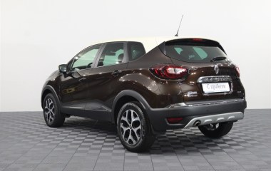 Renault Kaptur Style 2.0 АКПП превью 8