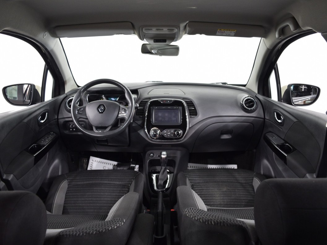 Renault Kaptur Style 2.0 АКПП фото 10