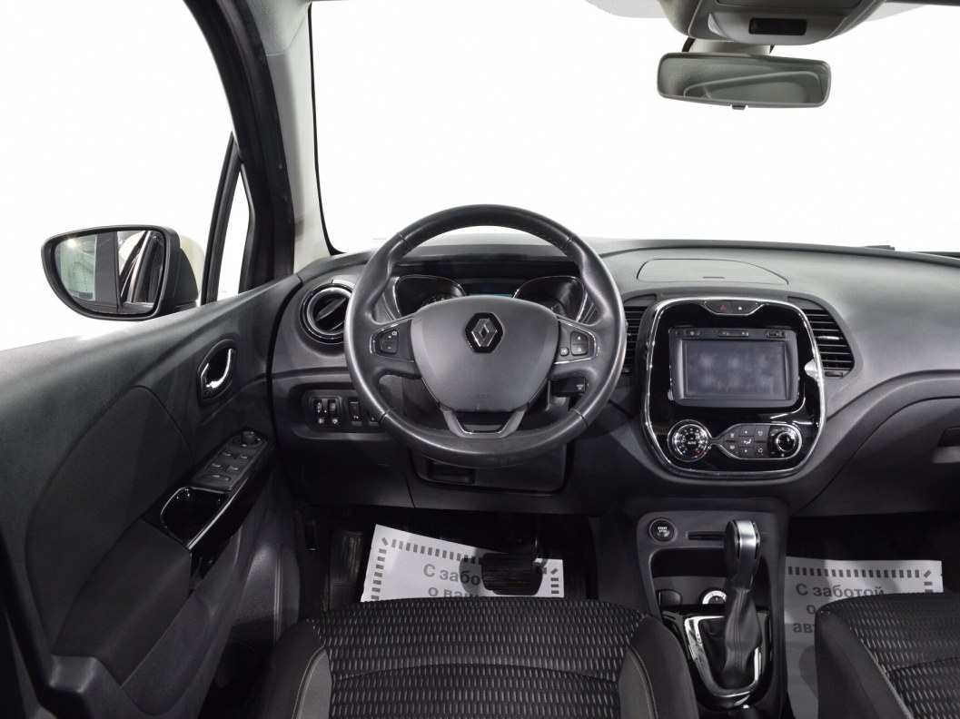 Renault Kaptur Style 2.0 АКПП фото 19