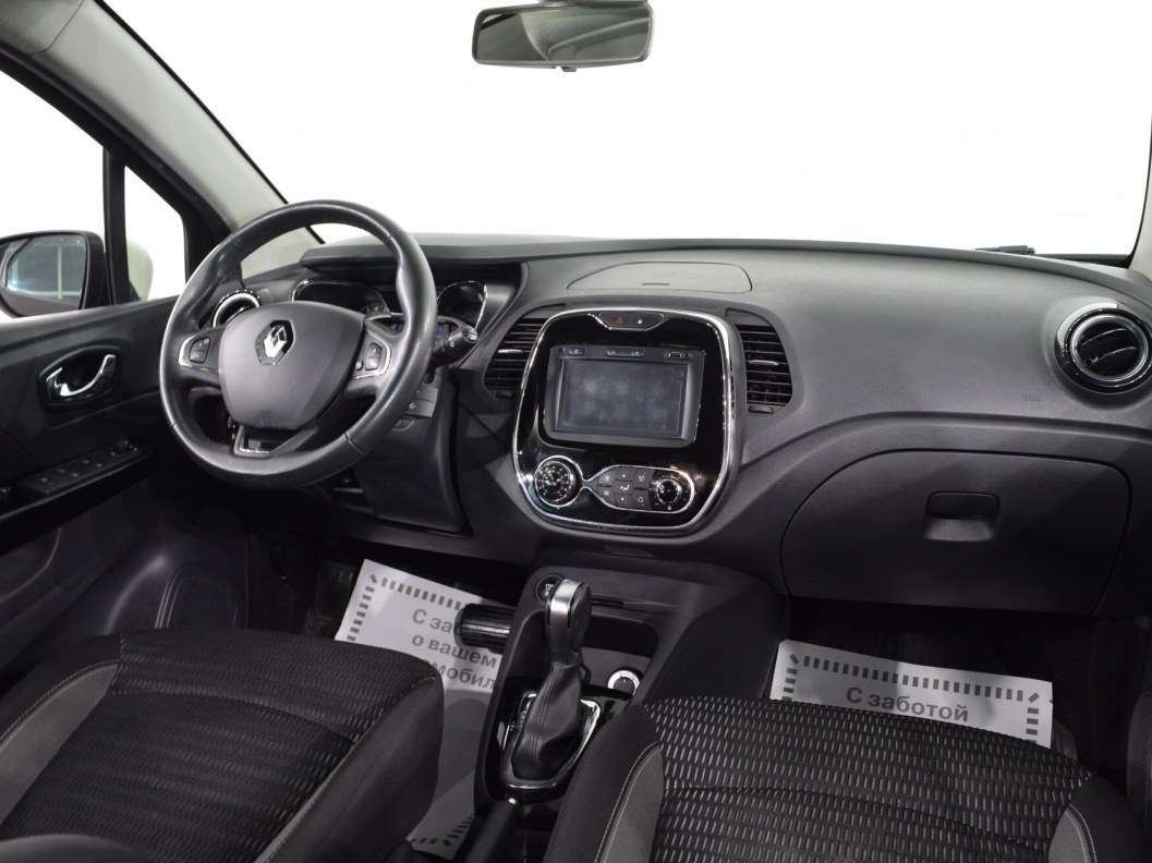 Renault Kaptur Style 2.0 АКПП фото 21
