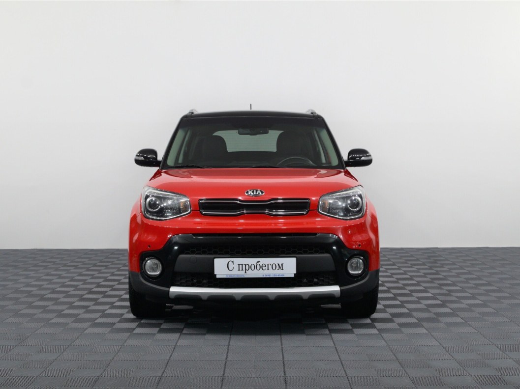 Kia Soul Prestige 1.6 АКПП фото 2