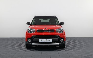 Kia Soul Prestige 1.6 АКПП превью 2
