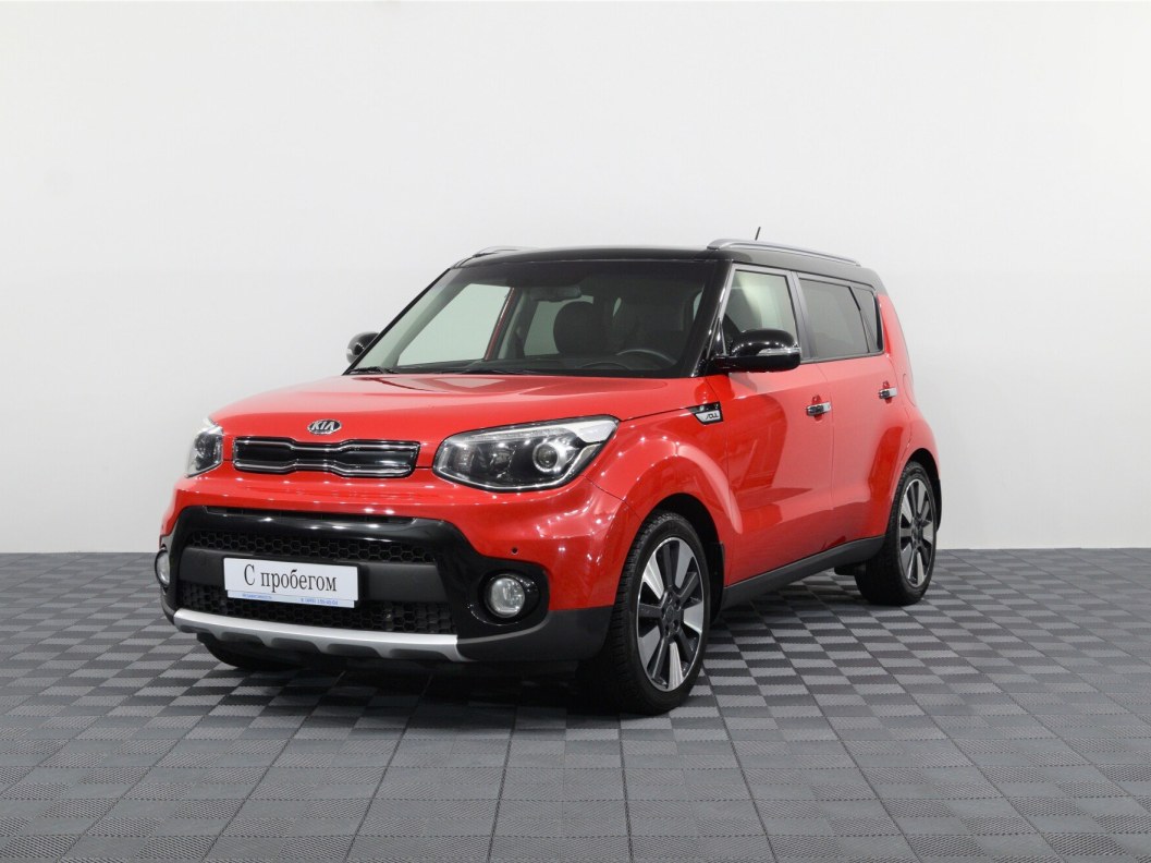Kia Soul Prestige 1.6 АКПП фото 3